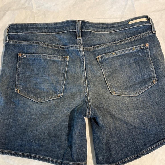 Pilcro and the Letterpress Classic Blue Jeans - Picture 3 of 6